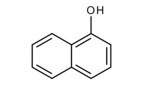 1-萘酚 for synthesis