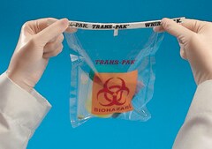 Whirl-Pak® Trans-Pak® Specimen Bag