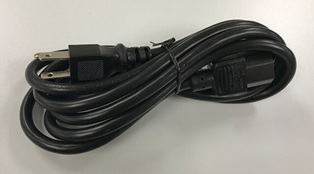 GDS PPMX Power Cord BioControl Systems, for use with GDS PickPen&#174; PIPETMAX System