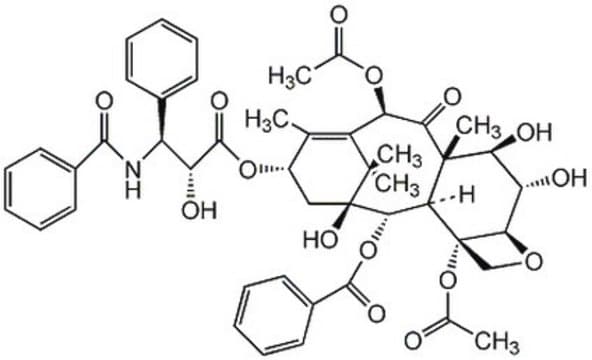 紫杉醇, 6&#945;-羟基 A metabolite of the anticancer agent Paclitaxel.