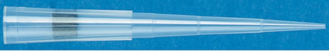 Solvent Safe&#8482; pipette tips volume range 1-200&#160;&#956;L, sterile