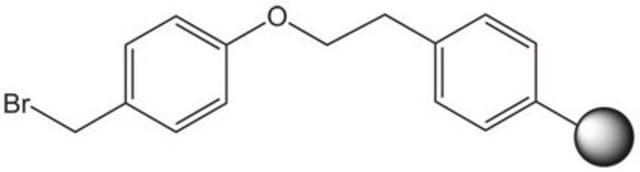 2-(4-Bromomethylphenoxy)ethyl polystyrene HL Novabiochem&#174;