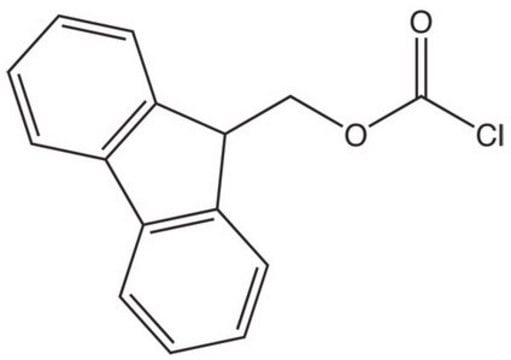 (9-Fluorenylmethyl) chloroformate Novabiochem&#174;