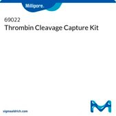 Thrombin Cleavage Capture Kit