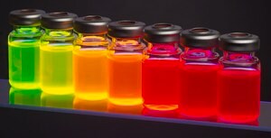 Indium Phosphide Zinc Sulfide (InP/ZnS) Quantum Dots in toluene, stabilized with oleic acid, fluorescence &#955;em&#160;560&#160;nm