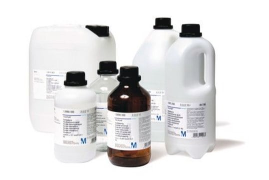 Wijs solution for determination of the iodine number c(ICl) = 0.1 mol/l, Titripur&#174;