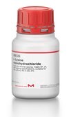 L-赖氨酸 单盐酸盐 from non-animal source, meets EP, JP, USP testing specifications, suitable for cell culture, 98.5-101.0%