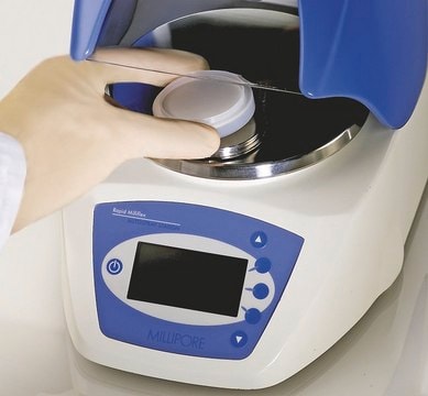 Filter Holder for use with Milliflex&#174; Rapid Autospray station