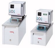 Julabo&#174; HighTech heating circulator SE-12, AC/DC input 230 V AC, UK plug, bath useable volume 12&#160;L, temp 20&#160;°C, accuracy: 300&#160;°C