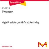 Tweezer High Precision, Anti-Acid, Anti Mag