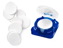 Nylon Membrane Filter, 20.0 μm Pore Size Millipore, filter diam. 47 mm, hydrophilic