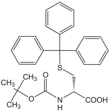Boc-D-Cys(Trt)-OH Novabiochem&#174;