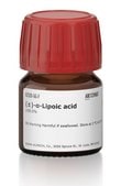 (±)-&#945;-Lipoic acid &#8805;98.0%