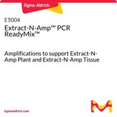 Extract-N-Amp™ PCR ReadyMix™ Amplifications to support Extract-N-Amp Plant and Extract-N-Amp Tissue