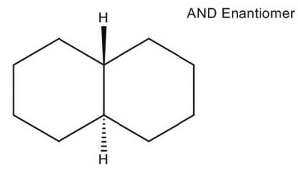 trans-Decahydronaphthalene for synthesis