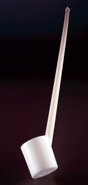 Scienceware® polyethylene dipper handle L 6 ft