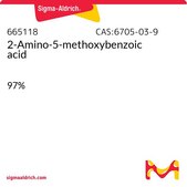 2-氨基-5-甲氧基苯甲酸 97%