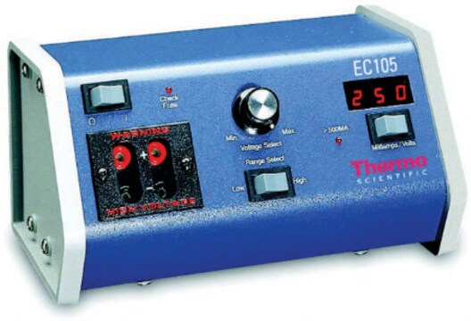 Power supply, 250 volt AC/DC input 220 V AC, European 2-pin plug
