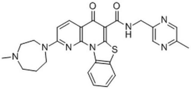 RNA Polymerase I Inhibitor II, CX-5461