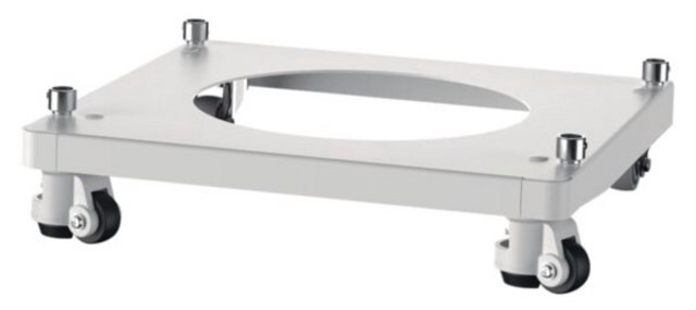 Eppendorf&#174; Stacking Stand Set for CellXpert C170/C170i includes lower stand with casters and upper stand