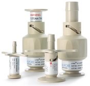 Lynx® ST 1" Lynx® ST Connector, 1.5" TC inlet and 1" hose barb outlet - 1pk