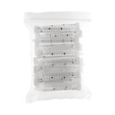 MTC™ Bio TotalPure™ Metal Free Centrifuge Tube capacity 15 mL, conical bottom, sterile, case of 500 ea (20 resealable bags of 25ea)