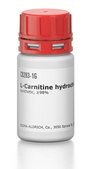 L-Carnitine hydrochloride synthetic, &#8805;98%