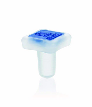 BRAND® conical joint stopper, PP joint: ST/NS 7/16