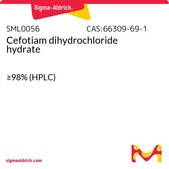 Cefotiam dihydrochloride hydrate ≥98% (HPLC)