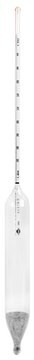 ASTM Specific Gravity Hydrometer ASTM 118H, specific gravity 1.350-1.400 ( 0.0005 subdivisions), L 330&#160;mm