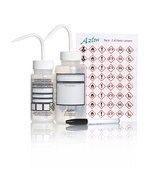 Azlon&nbsp;DIY Safety Wash Bottles with Driplok vapor venting low-density polyethylene bottle, capacity 250 mL