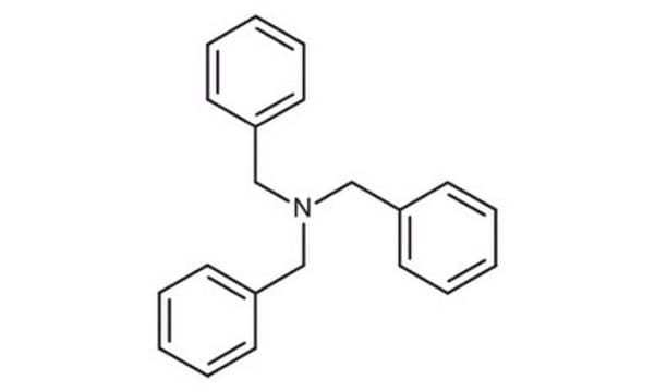 Tribenzylamine for synthesis