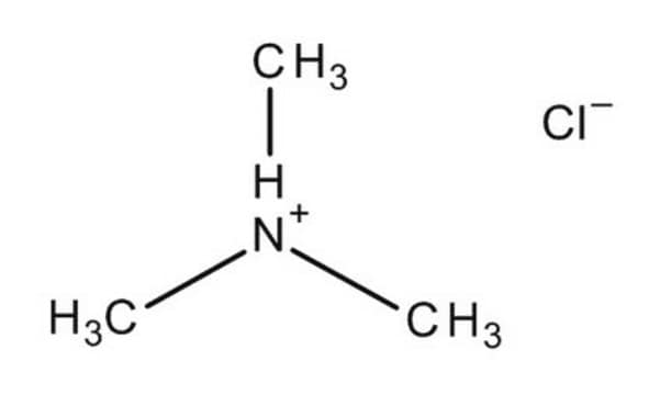 Trimethylammonium chloride for synthesis