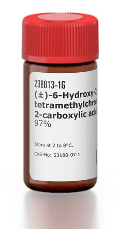 6-Hydroxy-2,5,7,8-tetramethylchromane-2-carboxylic acid Trolox