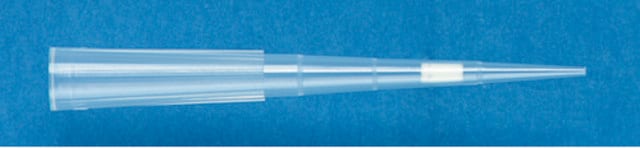 ART&#174; self-sealing barrier pipette tips ART 10F, volume range 0.5-10&#160;&#956;L, sterile
