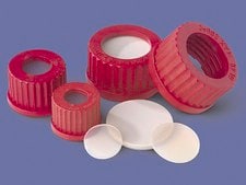 Corning® Silicone Septa for use with GL32 Open Top PBT Screw Cap