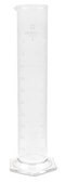 Graduated Cylinder glass, class A, capacity 2000 mL