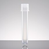 Corning® Falcon® High-Clarity Polypropylene Round Bottom Test Tubes capacity 5 mL, cap, snap, sterile, case of 500