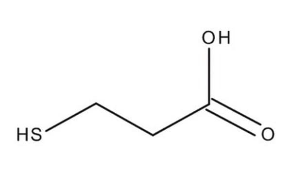 3-Mercaptopropionic acid for synthesis