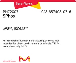 2-二环己基膦基-2′,6′-二甲氧基联苯基 ≥98%, ISOM8™