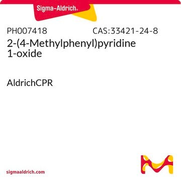 2-(4-Methylphenyl)pyridine 1-oxide AldrichCPR