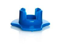 Pyrex® Square plastic feet for 100 mL measuring cylinder