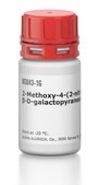 2-Methoxy-4-(2-nitrovinyl)phenyl β-D-galactopyranoside