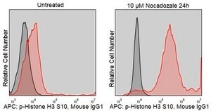 Anti-Human p-Histone H3-Ser10 (3H10) ColorWheel® Dye-Ready mAb