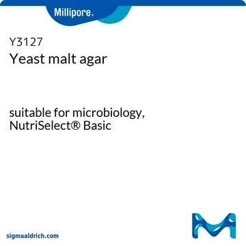 酵母麦芽琼脂 suitable for microbiology, NutriSelect&#174; Basic