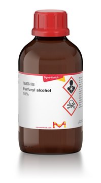 Furfuryl alcohol 98 98-00-0