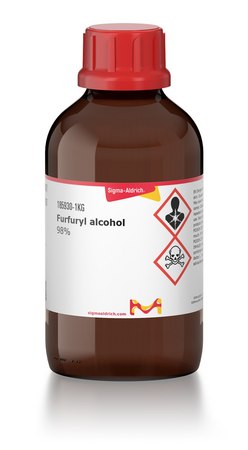 Furfuryl alcohol 98 98-00-0