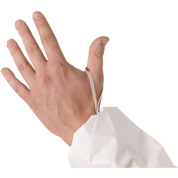 MICROGARD™ 2000 coveralls for protection from infective agent size 2XL (elasticated ankles)