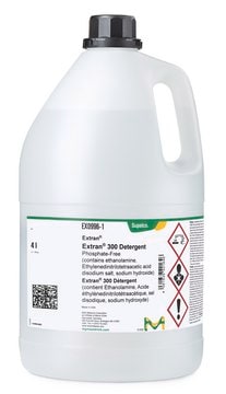 300 Detergent phosphate-free Extran&#174;