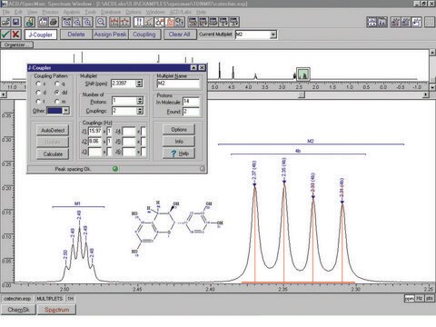 ACD/NMR Processor Academic